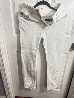 KanCan White Denim Jeans